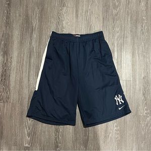 Nike - New York Yankees - Men’s Athletic Shorts - XL
